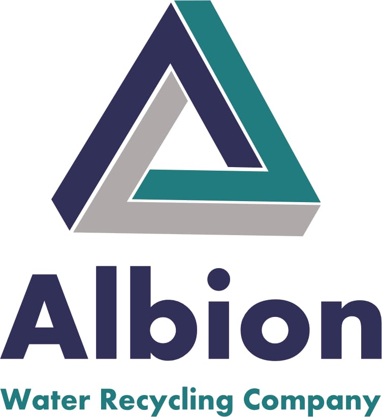 Albion Ecotech Pvt Ltd Logo verticle