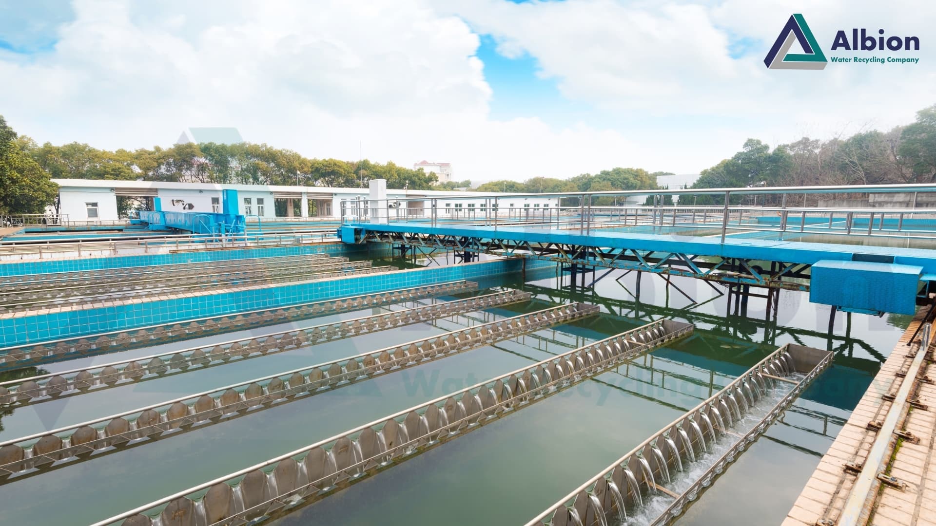Zero Liquid Discharge (ZLD) Wastewater Treatment Plants