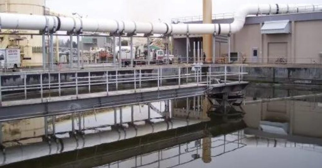 Pharmaceutical Wastewater treatment plant